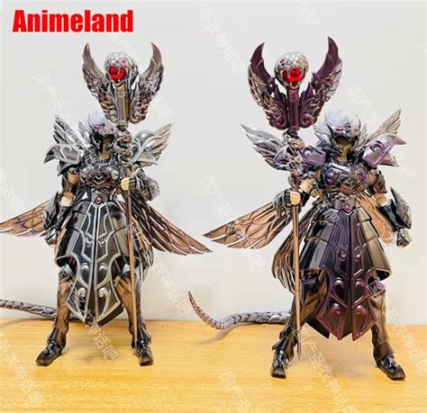 Jmodeljm Saint Seiya Myth Cloth Ex Ophiuchus Odysseus 13th Gold Lost