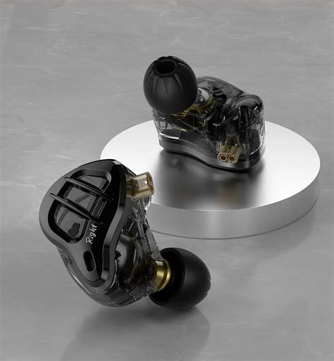 KZ ZAR Audífonos HiFi Y Accesorios