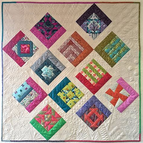 Quilting Mod : Spare Parts