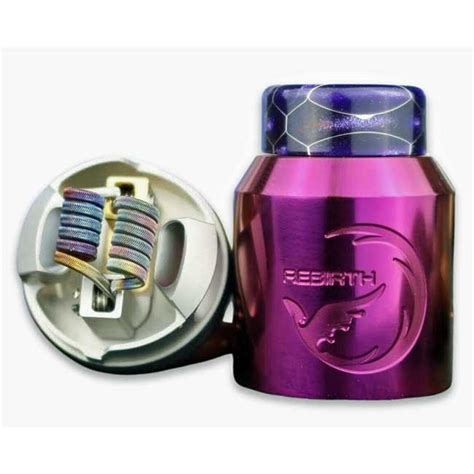 Hellvape Rebirth BF RDA 24 00 Cheap Vaping Deals