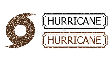 Hurricane Collage Stock Illustrations 380 Hurricane Collage Stock