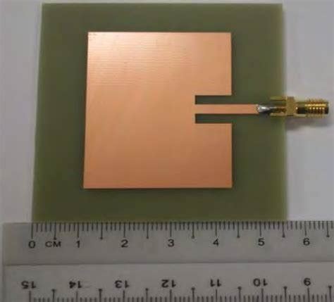 Harness The Power Of Rectangular Patch Antennas Today Rayming Pcb