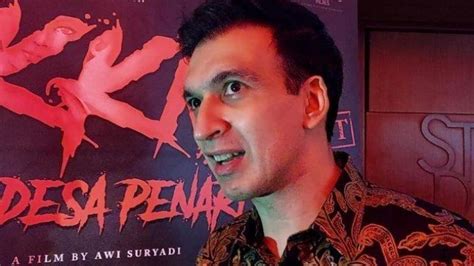 SOSOK Manoj Punjabi Bos Film KKN Desa Penari Berdarah India Punya