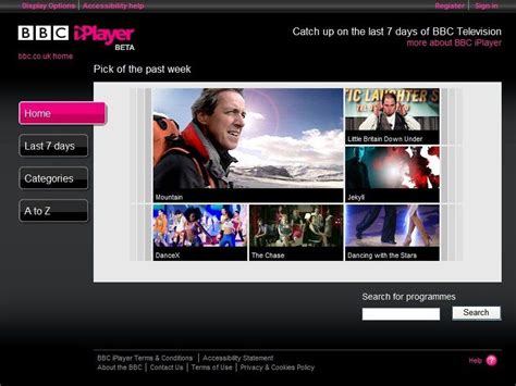 UK Catch-up TV: the ultimate guide | TechRadar