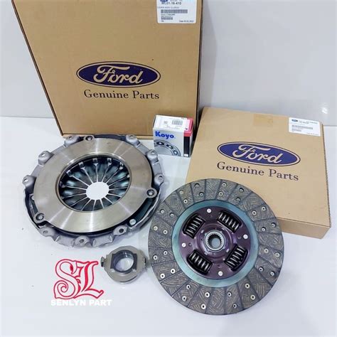 Jual KOPLING SET KAMPAS DEKRUP DEKLAHAR FORD RANGER 2500CC BT50 ORI