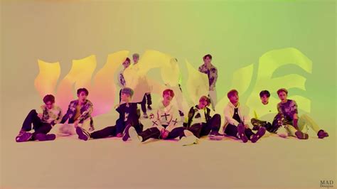 Ateez Laptop Wallpapers Wallpaper Cave