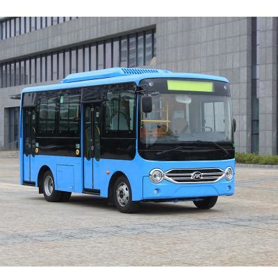 Ankai Electric Mini Bus High Quality Electric Mini Bus