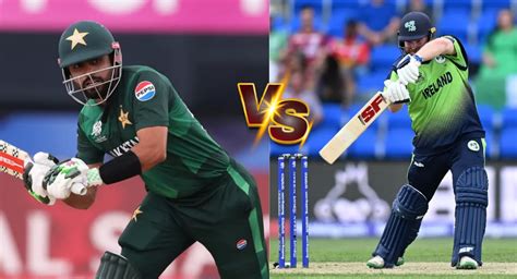 Pakistan Vs Ireland Live Streaming Ireland S Challenge To Pakistan