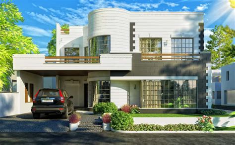 Do 2d And 3d Architecture Exterior Rendering By Sajjadchaudhry Fiverr