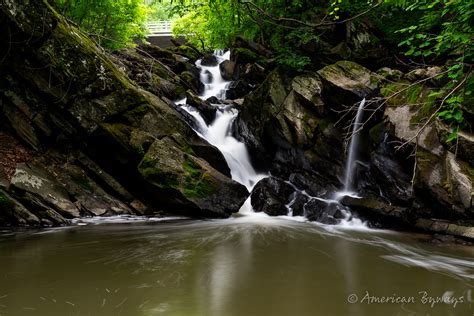 Stony Creek Falls - American Byways