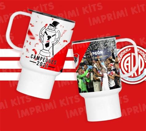 Plantillas Para Sublimar River Campeon 2021 Imprimikits