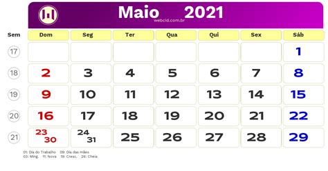 Calendario May 2021 Calendario Brasileiro 2021 Com Feriados Porn Sex Picture