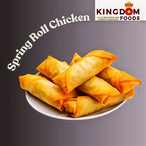 Chicken Spring Roll Frozen Fresh At Rs 35piece चिकन स्प्रिंग रोल In New Delhi Id