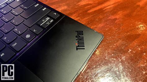 What The Flax Hands On With The Lenovo Thinkpad Z13 Gen 2 Eco Lid Laptop Pcmag