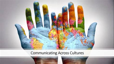 Communicating Across Cultures Course Training Cross Cultural