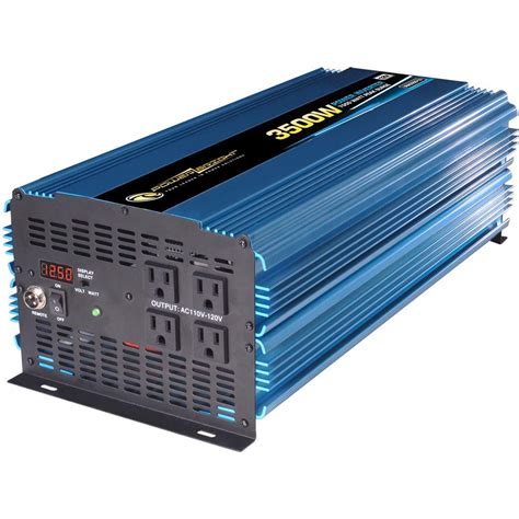 81 12 Volt Power Inverter