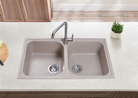 Гранитная мойка Longrand Pearl — купить Кухонные мойки по цене 7880 грн ...