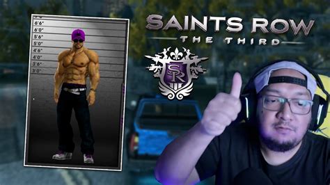 Saint Row 3 Highlight Twitch YouTube