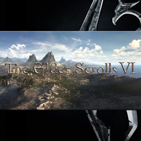 The Elder Scrolls Entrou Oficialmente Em Est Gio Inicial De