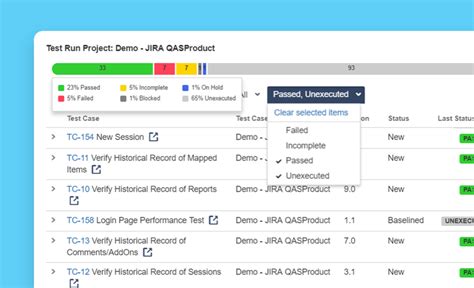 testrail jira integration JWord サーチ