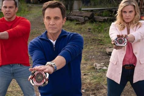 Mighty Morphin Power Rangers Once Always Estrena Su Tráiler Oficial