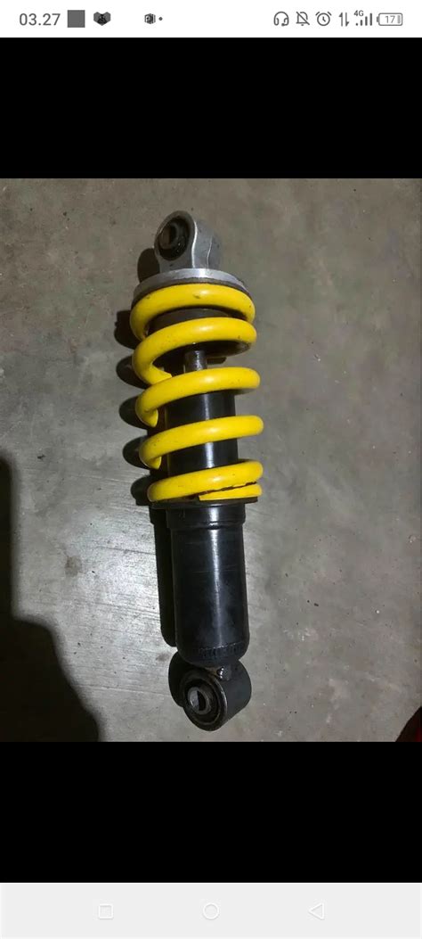 Monoshock Shock Belakang Yamaha Jupiter MX King Barang Asli Original