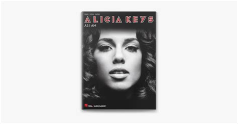 ‎Alicia Keys - As I Am (Songbook) by Alicia Keys (ebook) - Apple Books