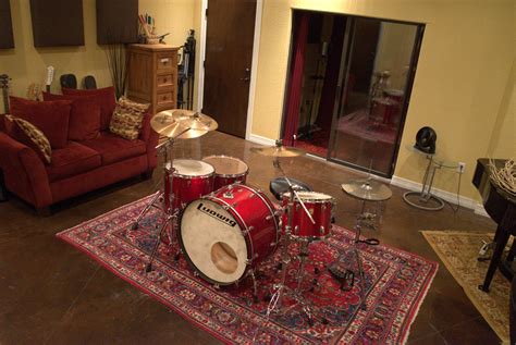 Home San Antonio Recording Studios