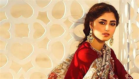 Sajal Aly Touches Upon Her Happy Married Life