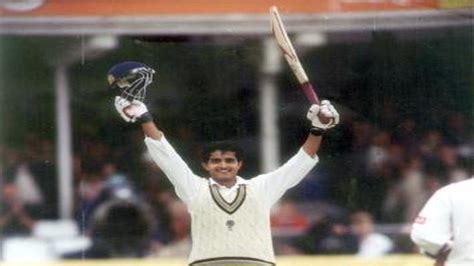 Sportstar Archives A Fitting Reply By Sourav Ganguly Sportstar