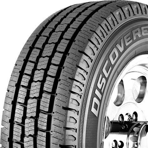 Cooper Discoverer H T3 All Season Tire LT245 75R17 LRE 10PLY Rated