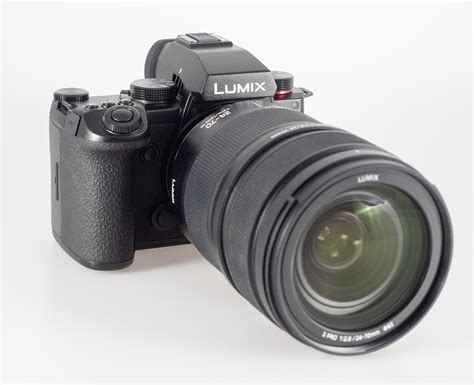 Test Panasonic Lumix S5 II Wstęp Test aparatu Optyczne pl