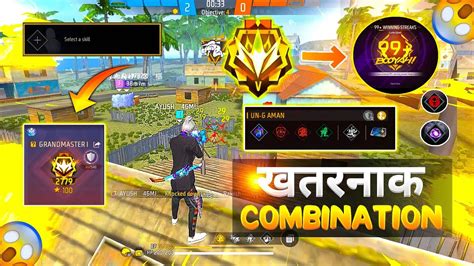 Best Character Combination Cs Rank How To Win Every Cs Rank With