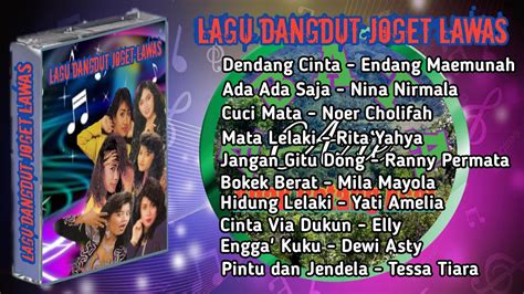 Dangdut Original Joget Lawas Youtube