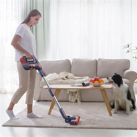 Jashen Cordless Vacuum Cleaner Suitable For Multiple Off