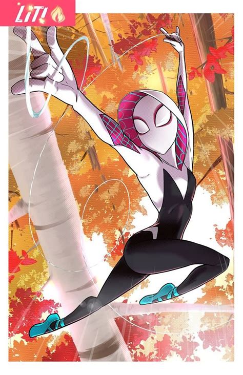 Pin De Eduardo Osuna Em Spider Gwen Miranha Homem Aranha Desenhos