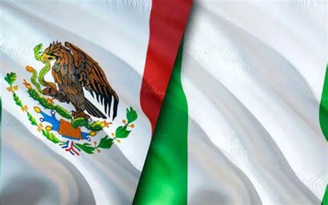 Mexico Vs Nigeria A Thrilling Tale Of Two Nations