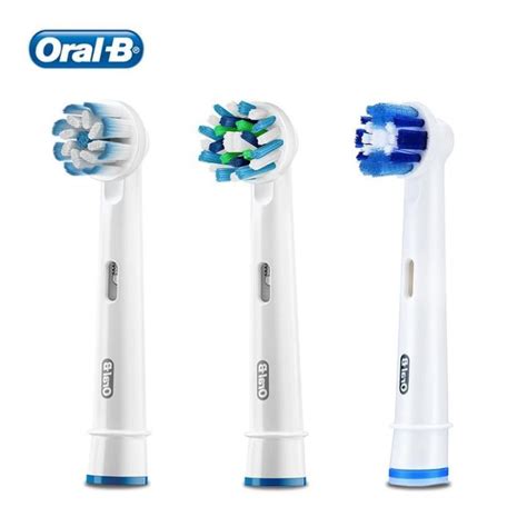 Oral B Replacement Toothbrush Head For Vitality Electric Toothbrush