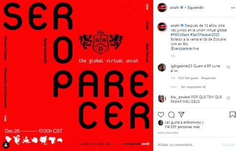 Ya Es Un Hecho El Reencuentro De Rbd “ser O Parecer” Será Un Show