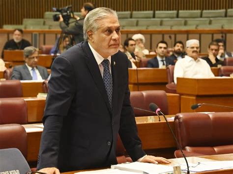 Pm Appoints Ishaq Dar Leader Of House In Senate Pakistan Observer