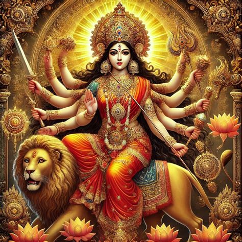 durga chalisa