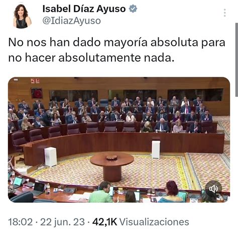 Julián Menéndez on Twitter De ahí que me resulte extraño cuando