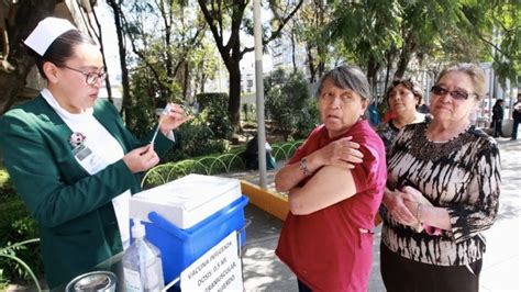 Dos casos de influenza por día llama Salud a vacunarse