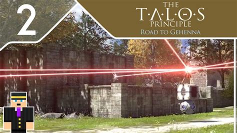 The Talos Principle Road To Gehenna Part Before I Was So Rudely