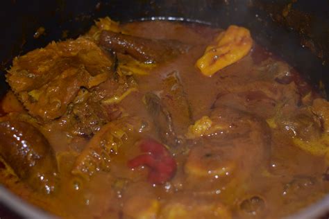 Ofe Akwu Igbo Style Banga Soup Sisi Jemimah