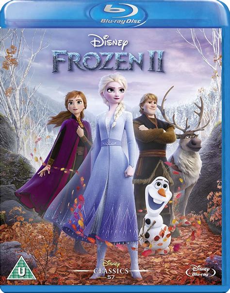 特效字幕 冰雪奇缘2 Frozen Ii 2019 Bd 1080p X265 中英特效 国配特效 国语视界