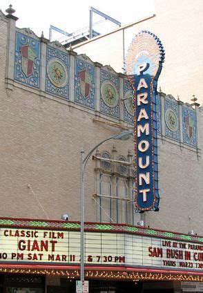 Paramount Theatre, Abilene, TX. | Austin texas, Paramount theater ...