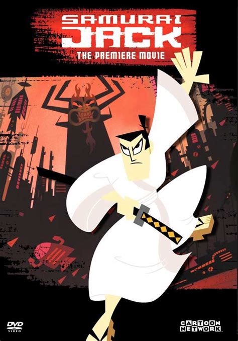 Samurai Jack 2001