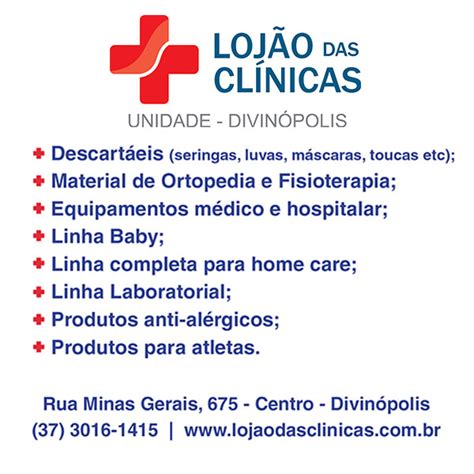 Lojão das Clinicas Produtos médicos Venda De Material Hospitalar