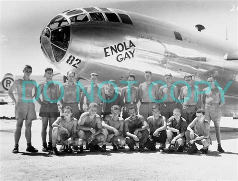 What Happened To The Crew Of The Enola Gay Vvtiameri